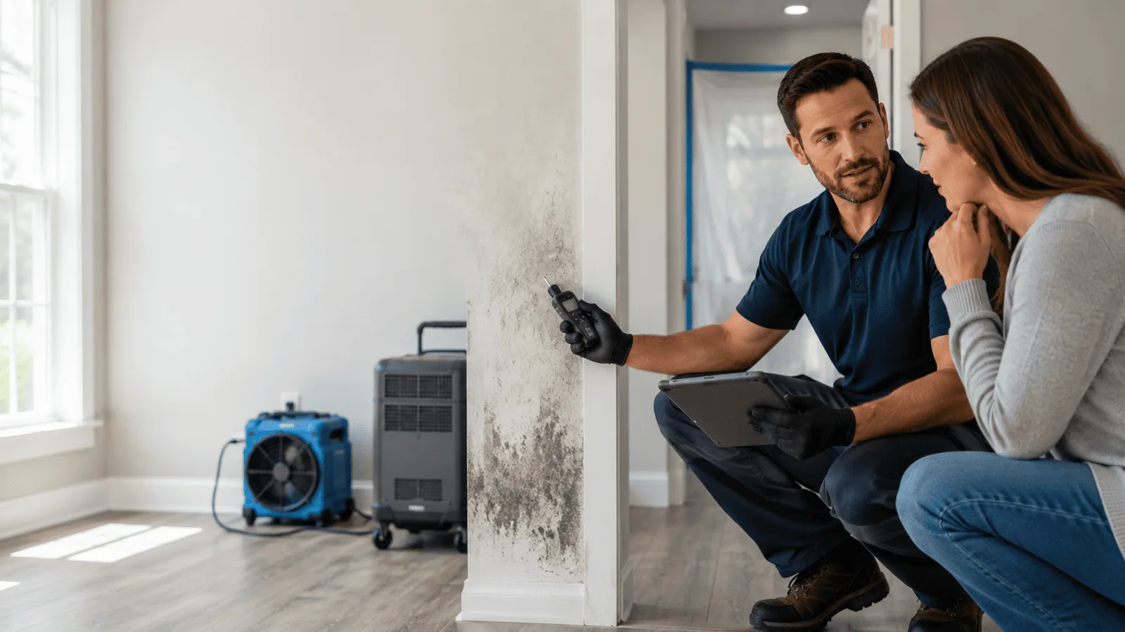 Mold Inspection Round Mountain, TX FAQs