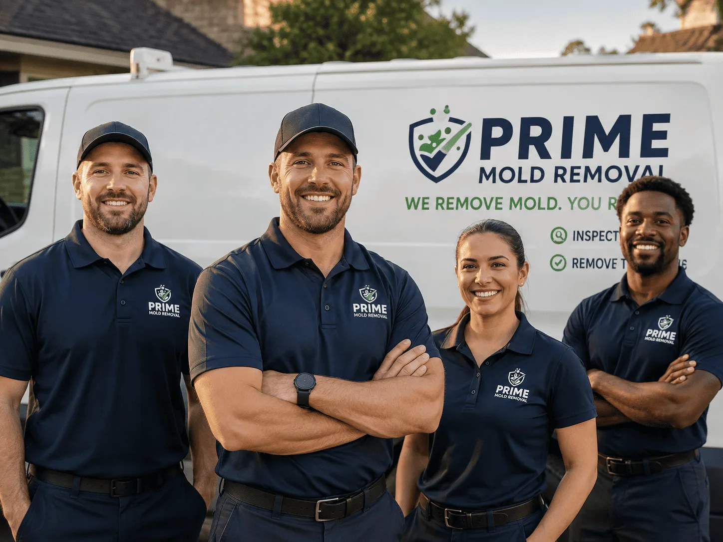 Mold Inspection in Round Mountain, TX near me